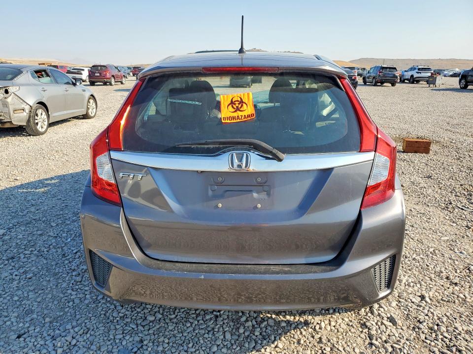 Aukcja sprzedaży 2015 Honda Fit, vin: 3HGGK5H84FM731571, numer aukcji: 63434696