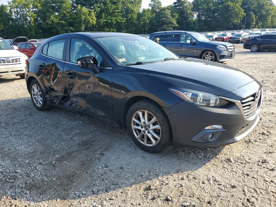 Продаж на аукціоні авто 2015 Mazda 3, vin: 3MZBM1L79FM161252, номер лоту: 64004866