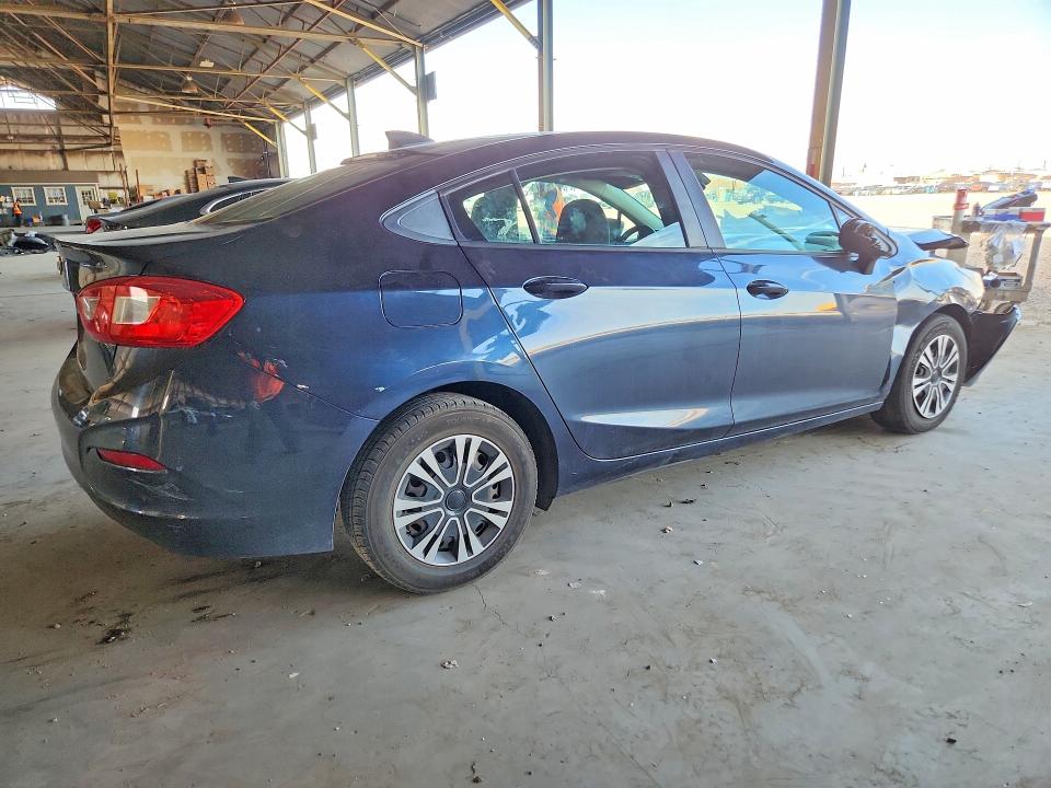 Продаж на аукціоні авто 2016 Chevrolet Cruze, vin: 1G1BC5SM8G7317953, номер лоту: 66814606