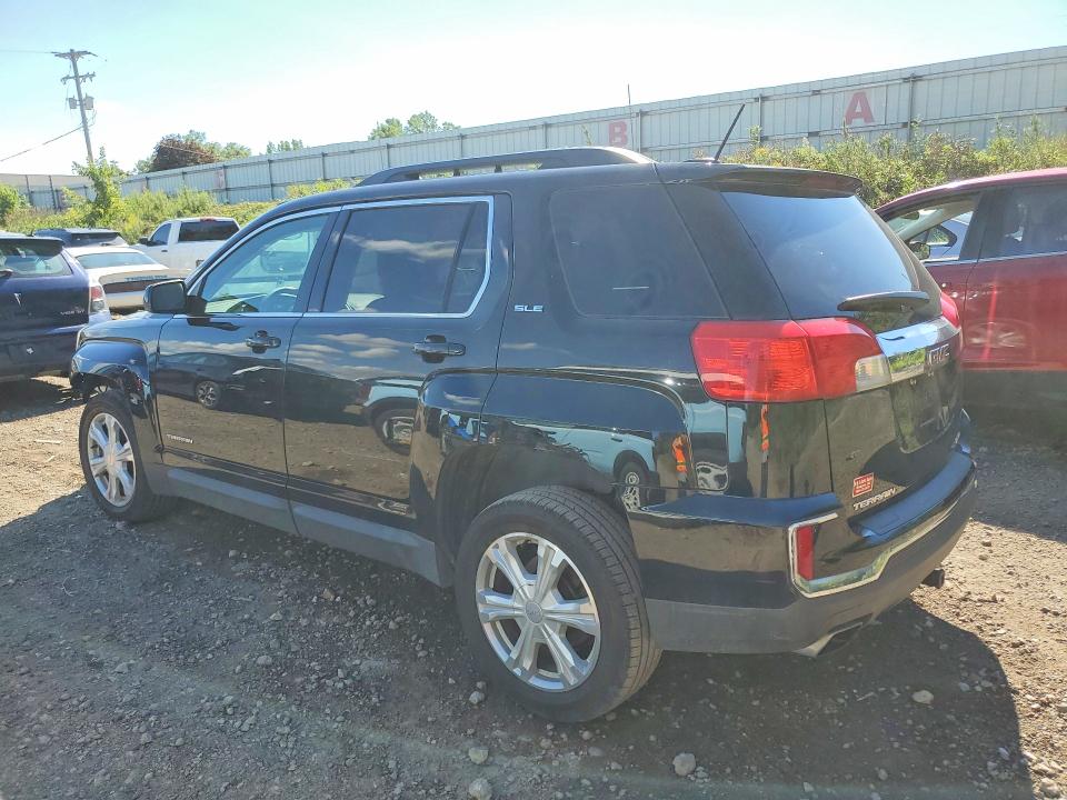 2017 Gmc Terrain მანქანა იყიდება აუქციონზე, vin: 2GKFLTE30H6330069, აუქციონის ნომერი: 65097476