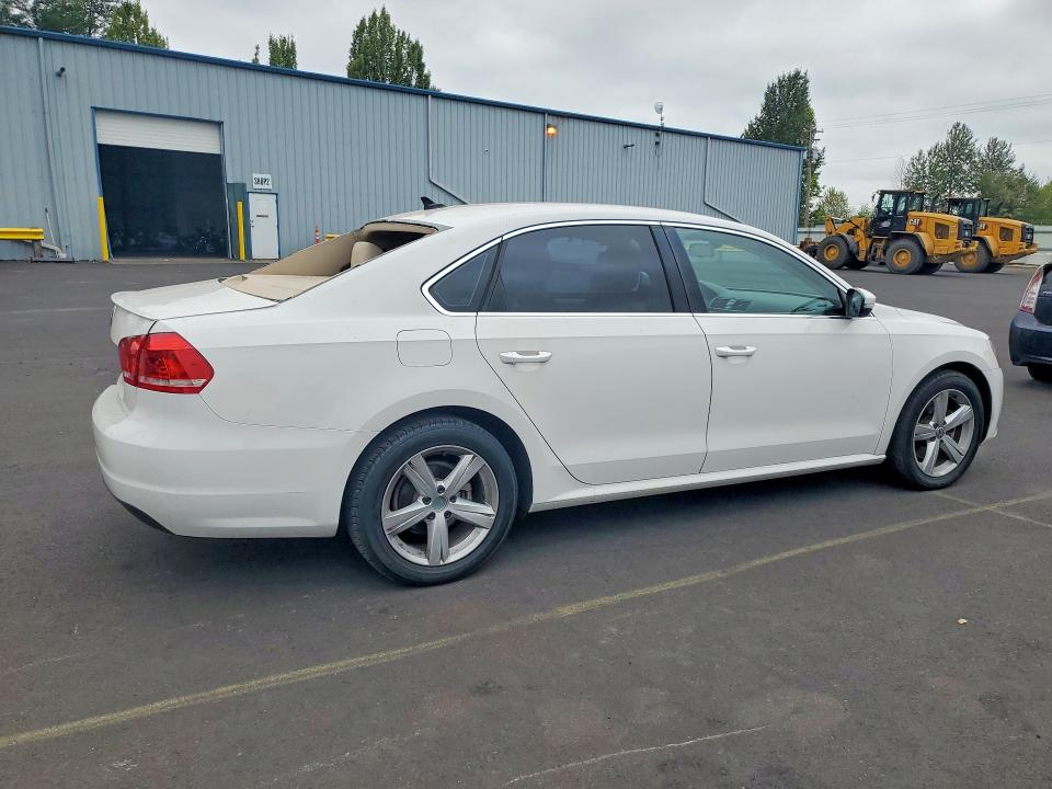 Aukcja sprzedaży 2013 Volkswagen Passat, vin: 1VWBP7A32DC029765, numer aukcji: 65500036