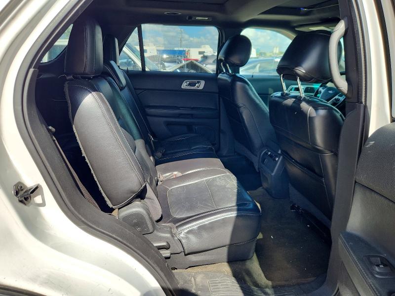 Aukcja sprzedaży 2013 Ford Explorer, vin: 1FM5K7D81DGA10487, numer aukcji: 64534406