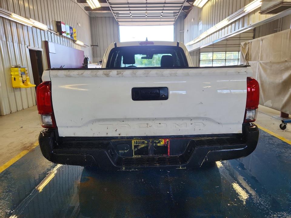 66703996 :رقم المزاد ، 3TYRX5GN4LT001482 vin ، 2020 Toyota Tacoma مزاد بيع