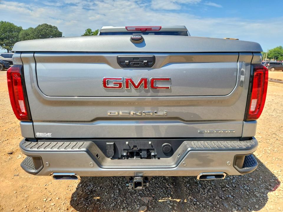 Продажа на аукционе авто 2026 Gmc Sierra, vin: 3GTUUGEL8TG128262, номер лота: 65713766