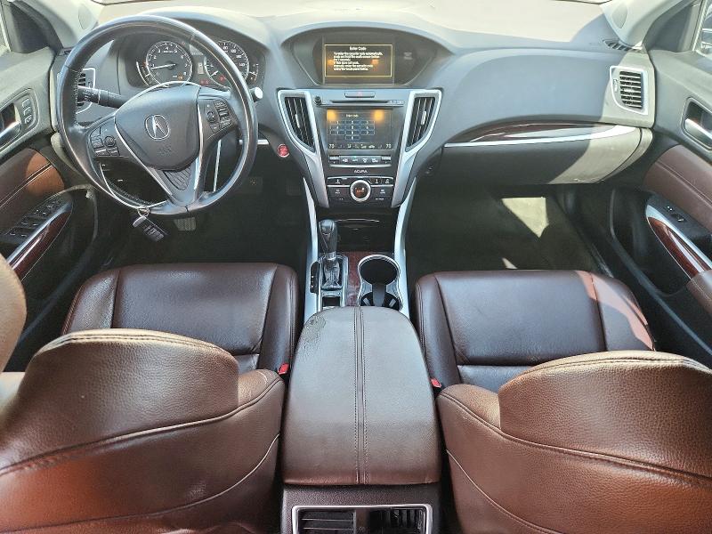 66586506 :رقم المزاد ، 19UUB1F33FA022145 vin ، 2015 Acura Tlx مزاد بيع
