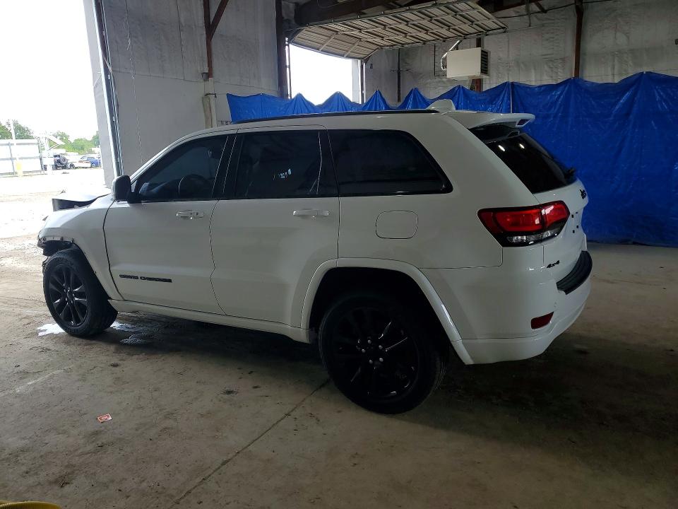 Продажа на аукционе авто 2018 Jeep Grand Cherokee, vin: 1C4RJFAG9JC197799, номер лота: 64886776