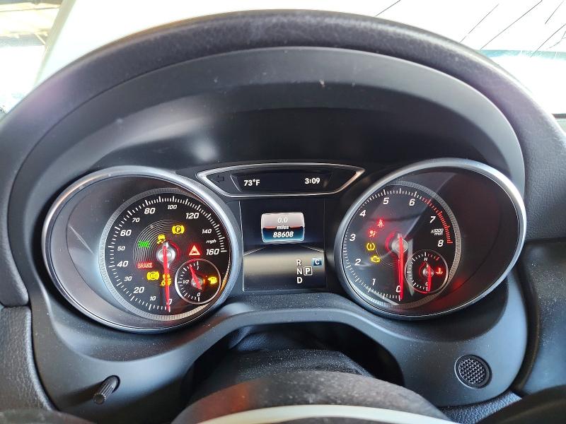 2020 Mercedes-benz Gla მანქანა იყიდება აუქციონზე, vin: WDCTG4GB9LU023386, აუქციონის ნომერი: 65375176