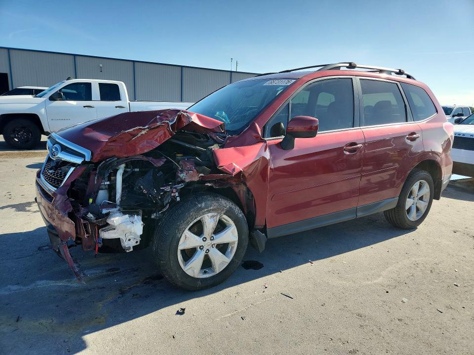 66731176 :رقم المزاد ، JF2SJADC1GH428883 vin ، 2016 Subaru Forester مزاد بيع