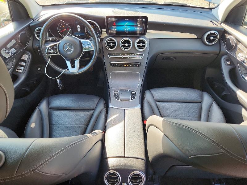 2022 Mercedes-benz Glc მანქანა იყიდება აუქციონზე, vin: W1N0G8EB8NV328628, აუქციონის ნომერი: 63879176