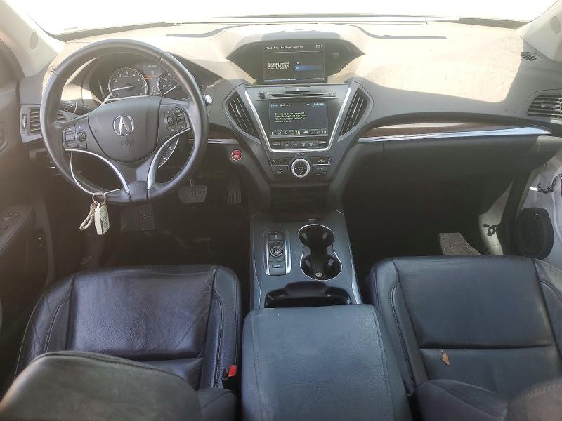 2020 Acura Mdx მანქანა იყიდება აუქციონზე, vin: 5J8YD4H30LL017284, აუქციონის ნომერი: 64565916