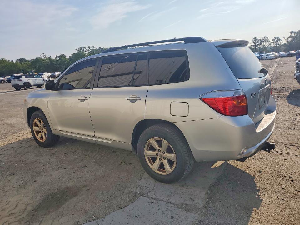 2009 Toyota Highlander მანქანა იყიდება აუქციონზე, vin: JTEDA41A192006660, აუქციონის ნომერი: 64812596