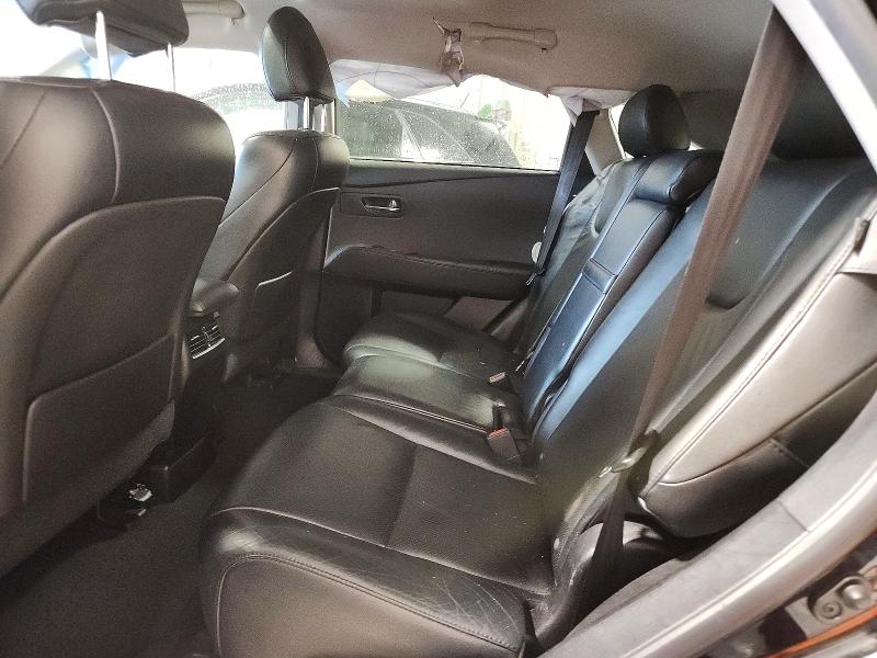 Продажа на аукционе авто 2012 Lexus Rx, vin: 2T2BK1BA6CC121720, номер лота: 66086046