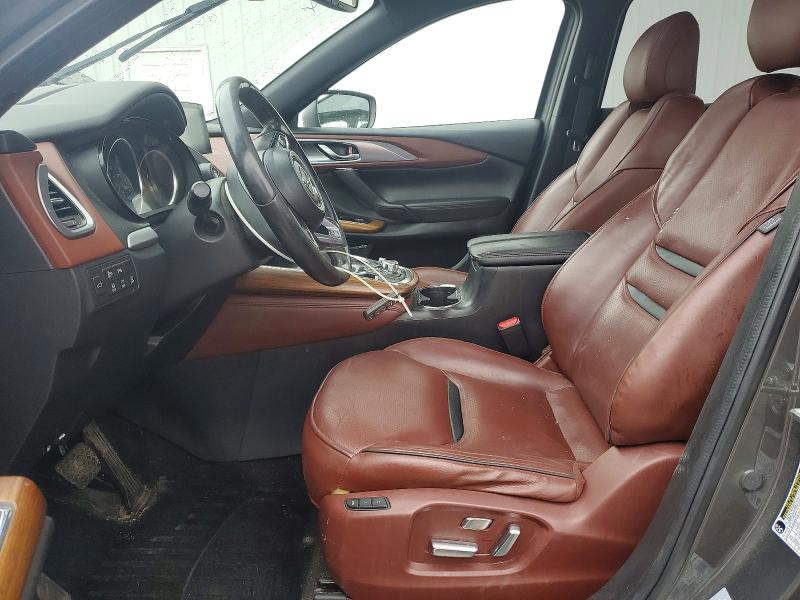 Aukcja sprzedaży 2017 Mazda Cx-9, vin: JM3TCBEY4H0136407, numer aukcji: 63432816