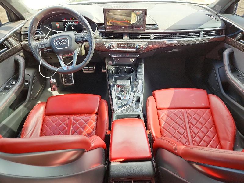 Продаж на аукціоні авто 2023 Audi S4, vin: WAUB4AF47PA024990, номер лоту: 65377296