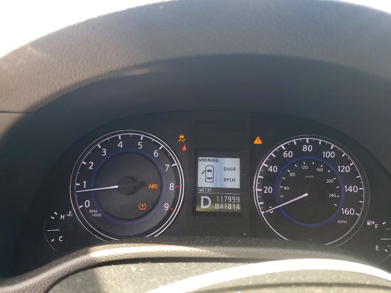 Продажа на аукционе авто 2013 Infiniti G37 Sedan, vin: JN1CV6APXDM715334, номер лота: 64782506