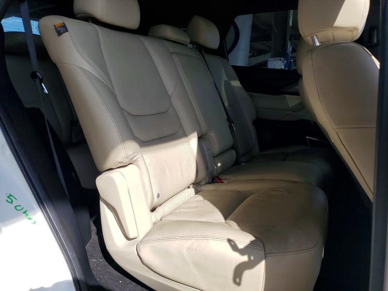 2016 Mazda Cx-9 მანქანა იყიდება აუქციონზე, vin: JM3TCADY0G0108632, აუქციონის ნომერი: 64135736