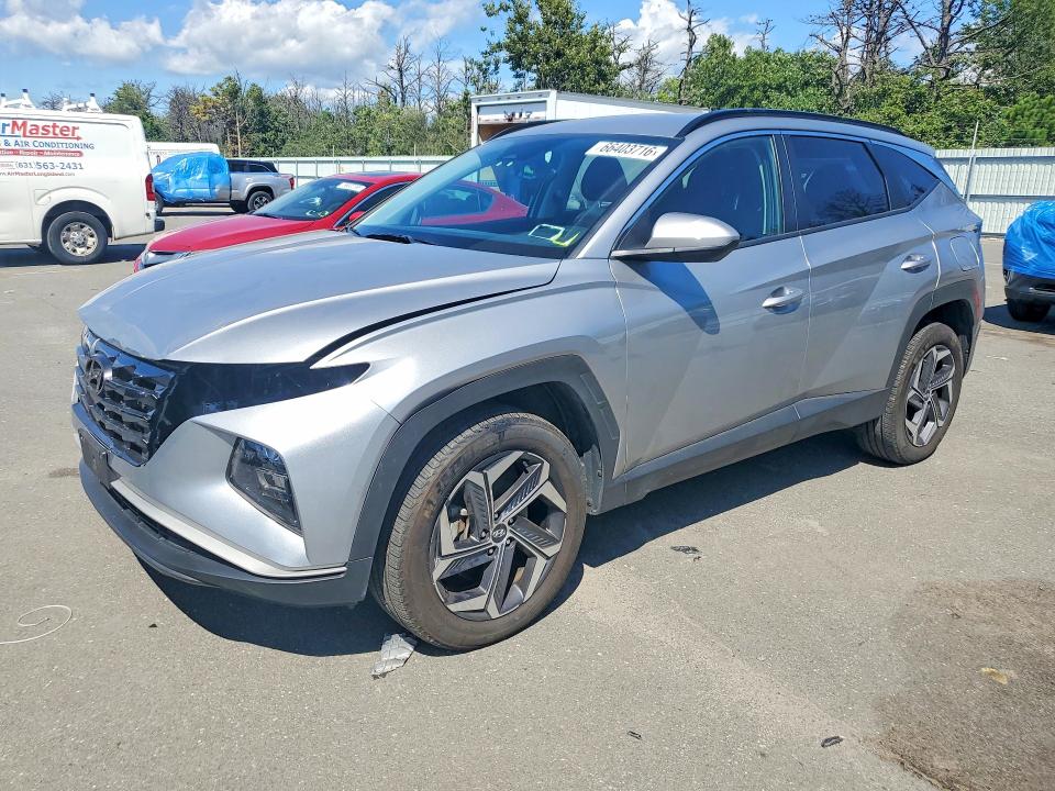 Продаж на аукціоні авто 2024 Hyundai Tucson, vin: KM8JBDD25RU148874, номер лоту: 66403716