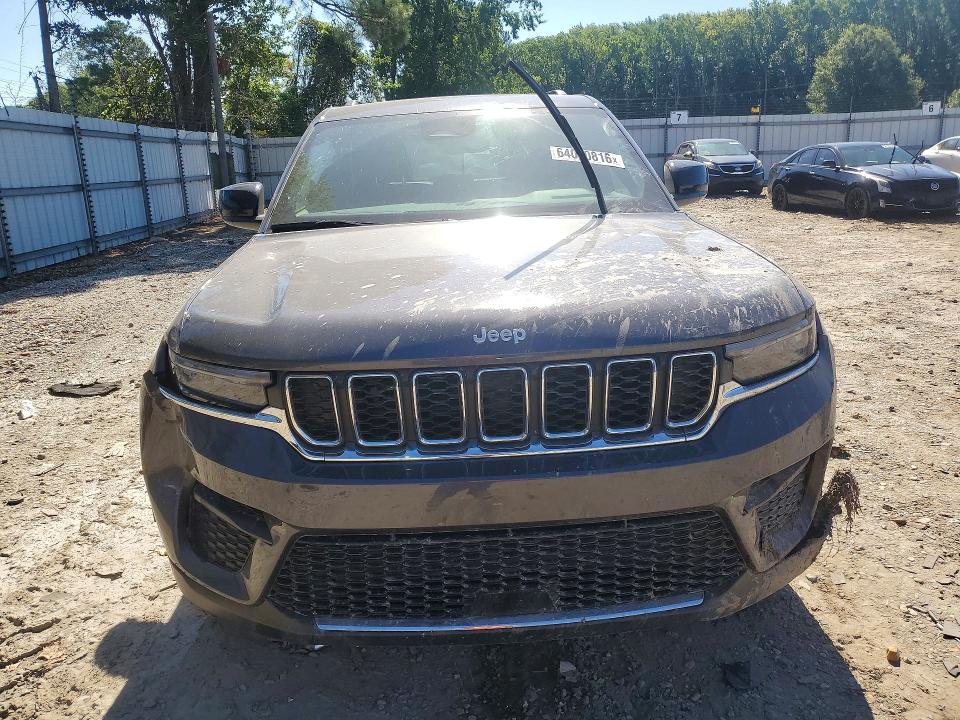 2026 Jeep Grand Cherokee მანქანა იყიდება აუქციონზე, vin: 1C4RJHAG4TC225006, აუქციონის ნომერი: 64040816