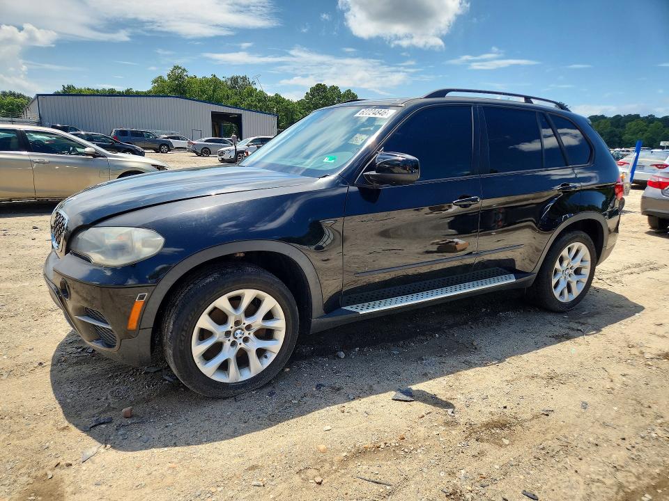 2013 Bmw X5 მანქანა იყიდება აუქციონზე, vin: 5UXZV4C58D0B03987, აუქციონის ნომერი: 62224846