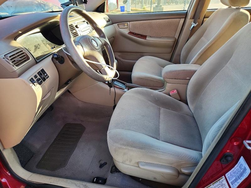 Продаж на аукціоні авто 2007 Toyota Corolla, vin: 1NXBR30EX7Z857274, номер лоту: 64253486