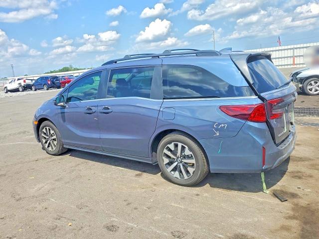Продажа на аукционе авто 2026 Honda Odyssey, vin: 5FNRL6H60TB033208, номер лота: 65537926
