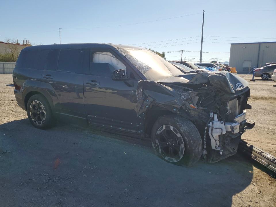 Продажа на аукционе авто 2024 Hyundai Santa Fe, vin: 5NMP14GL4RH057401, номер лота: 63442006