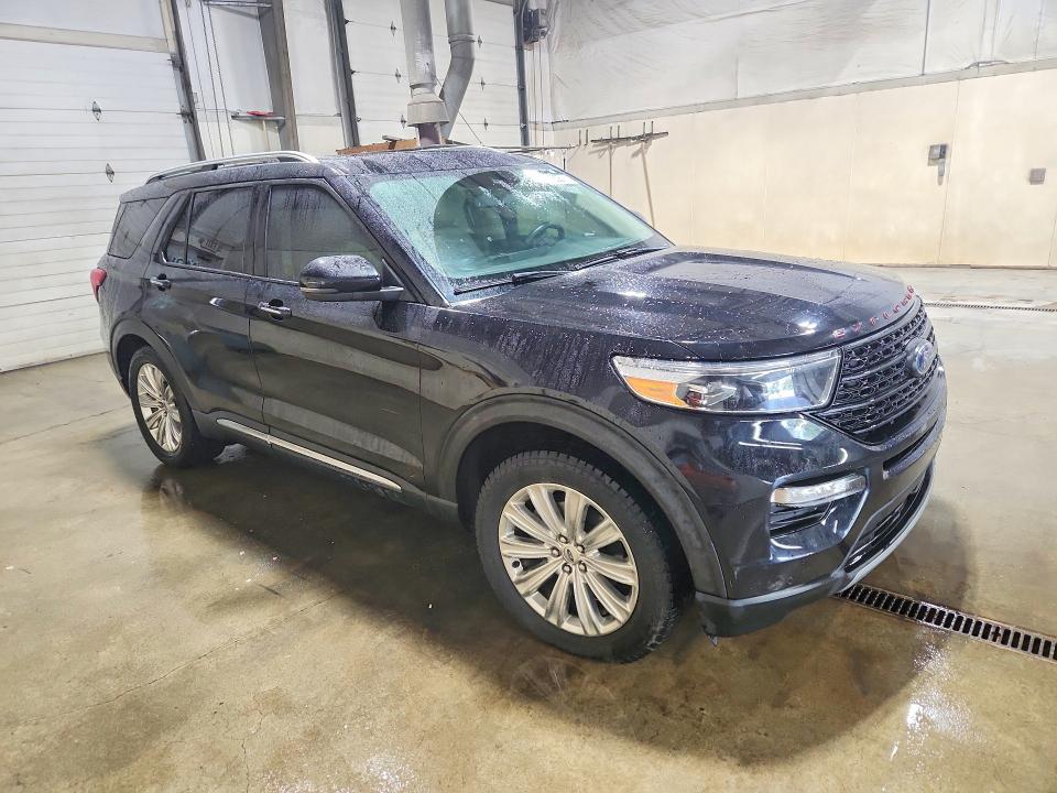 Продажа на аукционе авто 2020 Ford Explorer, vin: 1FMSK7FH6LGB95196, номер лота: 63814106