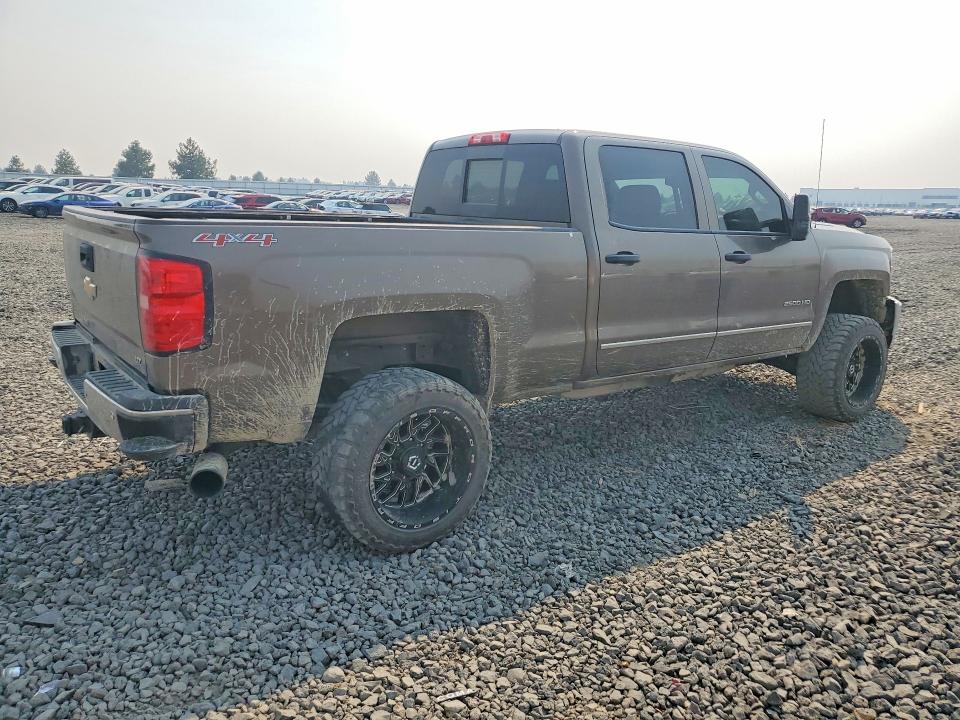 Aukcja sprzedaży 2015 Chevrolet Silverado, vin: 1GC1KWE84FF175423, numer aukcji: 63314796