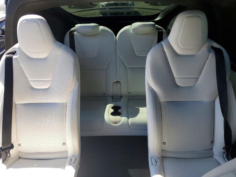 Продажа на аукционе авто 2016 Tesla Model X, vin: 5YJXCBE4XGF006980, номер лота: 63447386