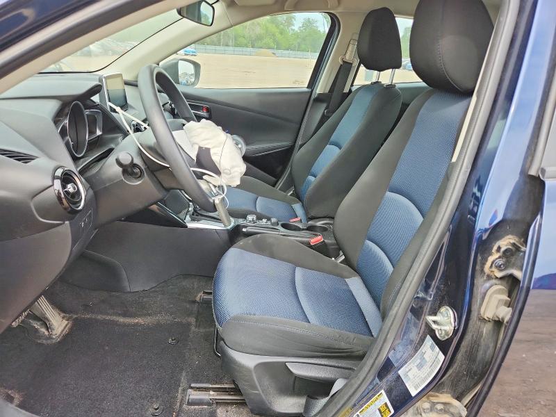 65722036 :رقم المزاد ، 3MYDLBYV2JY329845 vin ، 2018 Toyota Yaris Ia مزاد بيع