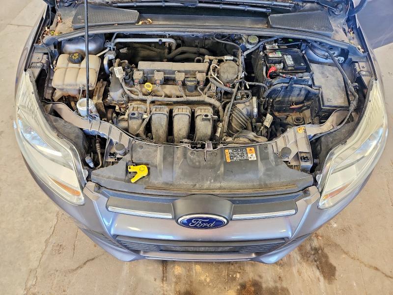 Продажа на аукционе авто 2014 Ford Focus, vin: 1FADP3K28EL357533, номер лота: 63737506
