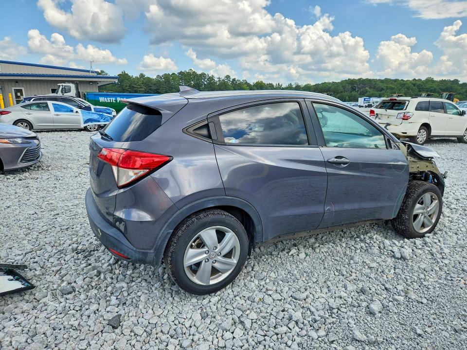 Auction sale of the 2019 Honda Hr-v, vin: 3CZRU5H54KM701577, lot number: 63447036