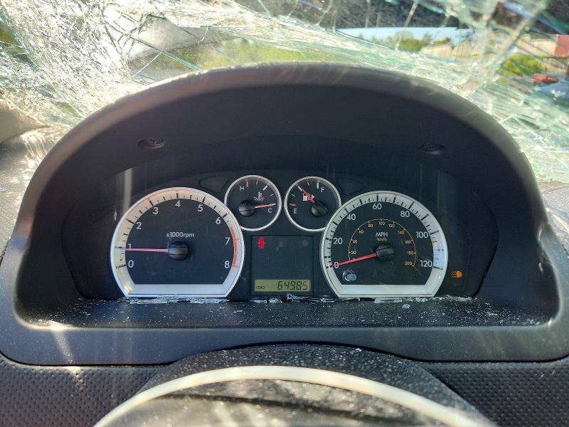 Продаж на аукціоні авто 2009 Chevrolet Aveo, vin: KL1TD66E09B629984, номер лоту: 65522526