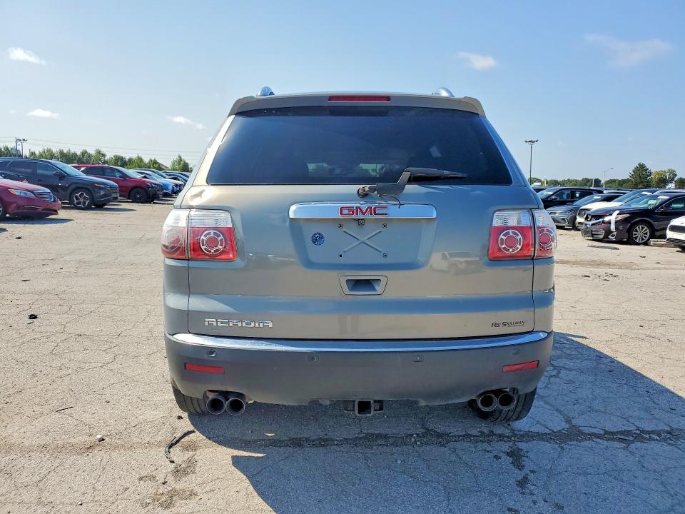 Aukcja sprzedaży 2008 Gmc Acadia, vin: 1GKER33738J241471, numer aukcji: 51454806