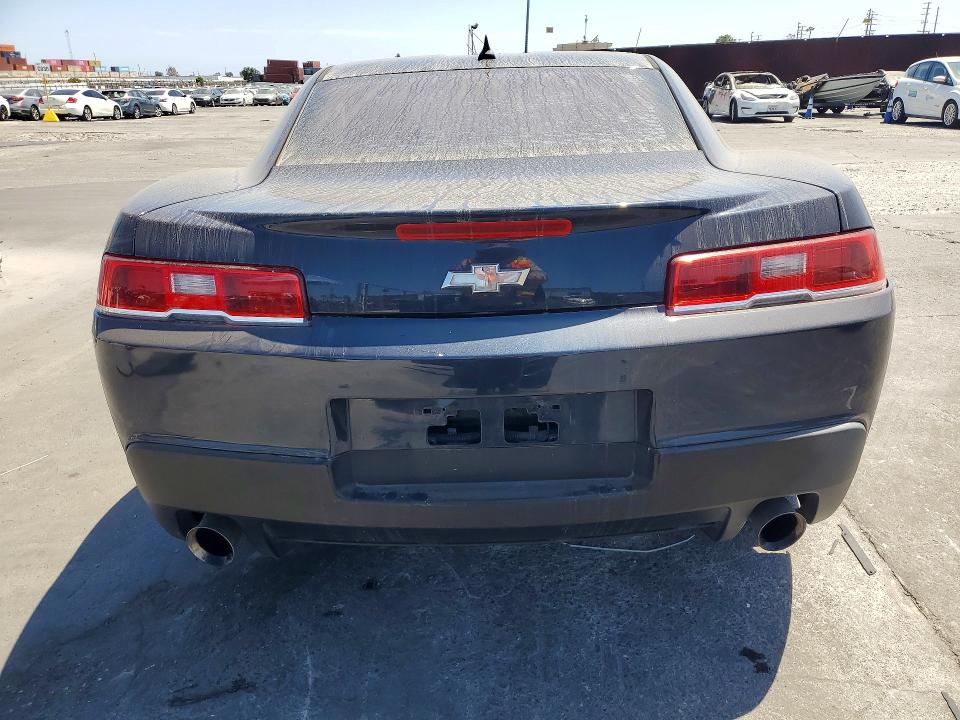 Aukcja sprzedaży 2014 Chevrolet Camaro, vin: 2G1FA1E38E9178292, numer aukcji: 62056246