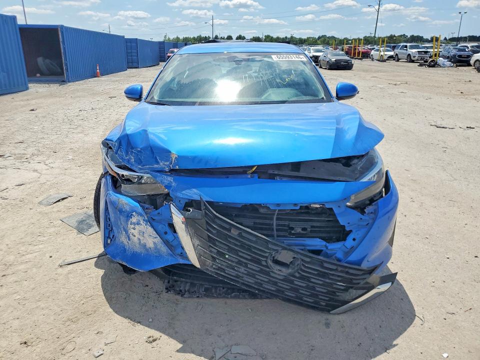 Продажа на аукционе авто 2024 Nissan Sentra, vin: 3N1AB8CV3RY381577, номер лота: 65593146