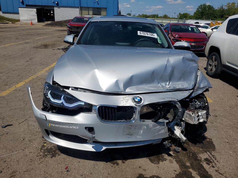 Продаж на аукціоні авто 2014 Bmw 320, vin: WBA3C3C56EK200323, номер лоту: 67076106