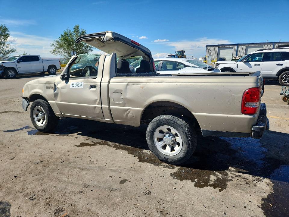 65198516 :رقم المزاد ، 1FTYR10D78PA75394 vin ، 2008 Ford Ranger مزاد بيع