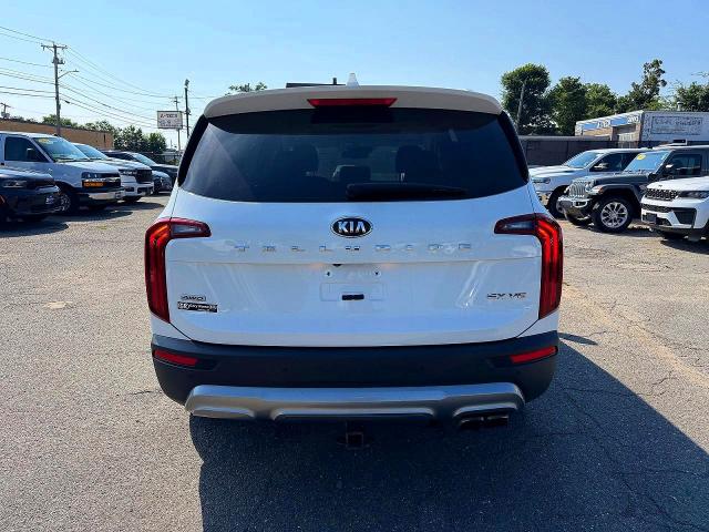 Aukcja sprzedaży 2020 Kia Telluride, vin: 5XYP3DHCXLG012960, numer aukcji: 64850216