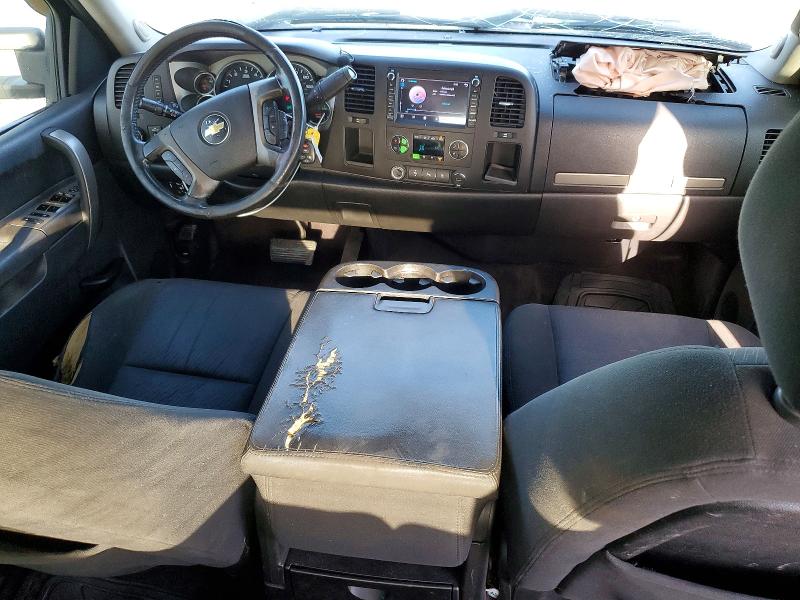 2011 Chevrolet Silverado მანქანა იყიდება აუქციონზე, vin: 1GC1CXCG9BF196730, აუქციონის ნომერი: 64215926