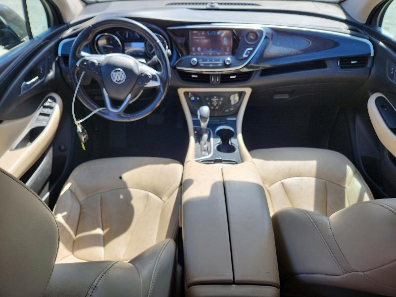 65916236 :رقم المزاد ، LRBFXBSAXHD241719 vin ، 2017 Buick Envision Preferred A مزاد بيع