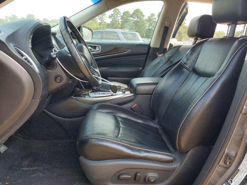 2015 Infiniti Qx60 მანქანა იყიდება აუქციონზე, vin: 5N1AL0MM8FC525612, აუქციონის ნომერი: 63440616