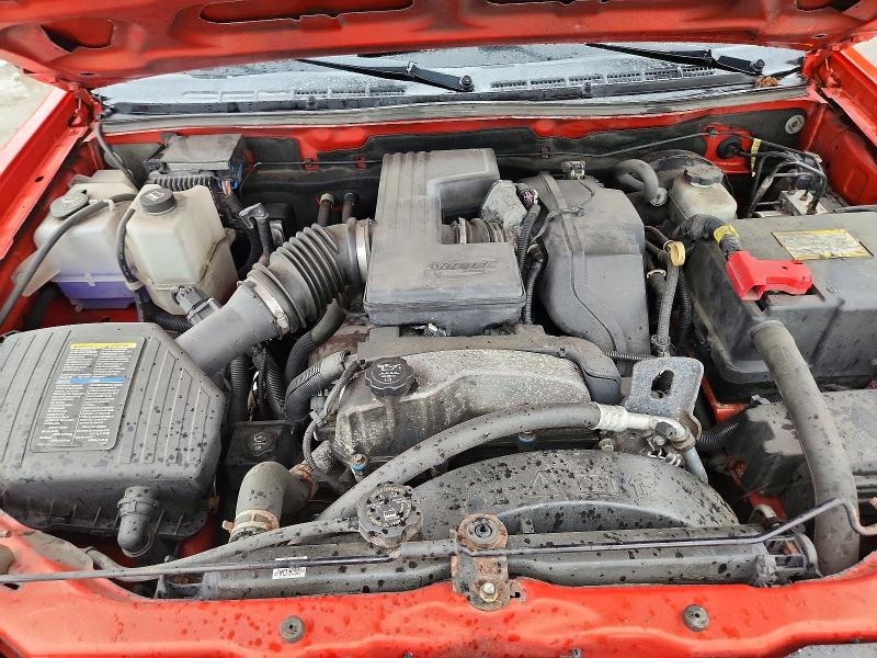 Продаж на аукціоні авто 2010 Gmc Canyon, vin: 1GTJTCDE9A8112608, номер лоту: 63948296