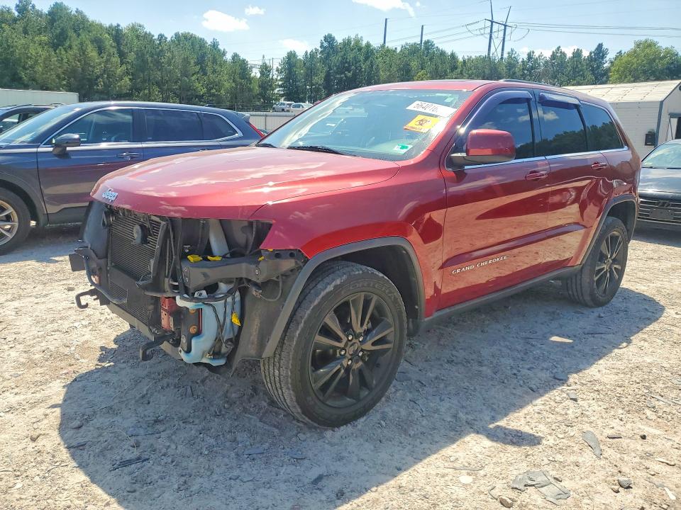 Продаж на аукціоні авто 2012 Jeep Grand Cherokee, vin: 1C4RJFAG2CC353846, номер лоту: 66401606