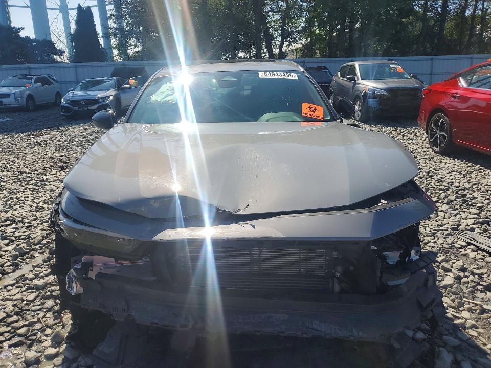 Aukcja sprzedaży 2025 Honda Accord, vin: 1HGCY2F78SA009954, numer aukcji: 64943496