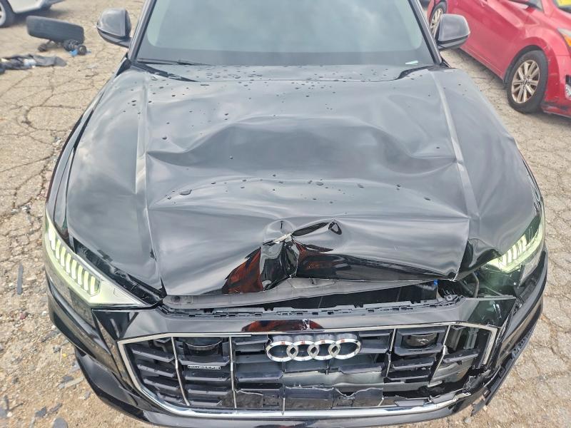 Aukcja sprzedaży 2020 Audi Q8, vin: WA1EVAF13LD024569, numer aukcji: 64270356