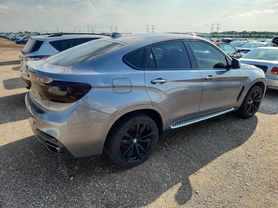Продажа на аукционе авто 2016 Bmw X6, vin: 5UXKU2C56G0N81853, номер лота: 63377916