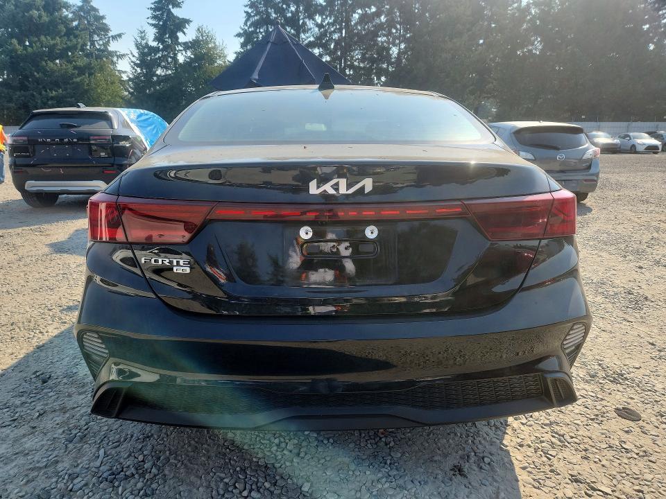 Aukcja sprzedaży 2022 Kia Forte, vin: 3KPF24AD2NE476097, numer aukcji: 66194366