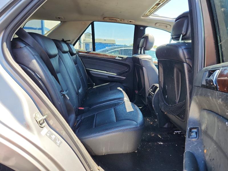 Продаж на аукціоні авто 2011 Mercedes-benz Ml, vin: 4JGBB8GB4BA672905, номер лоту: 65759406
