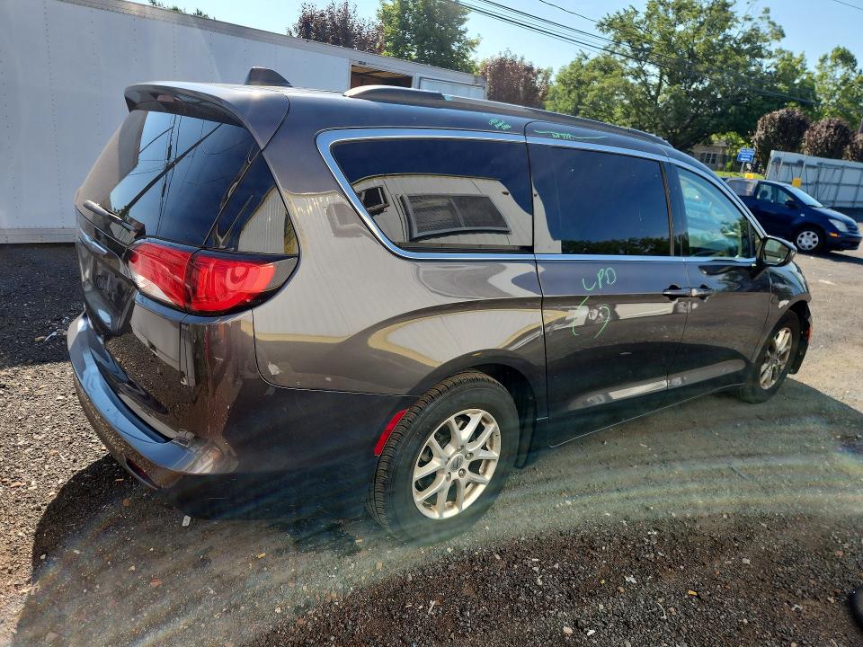 Aukcja sprzedaży 2021 Chrysler Voyager, vin: 2C4RC1DG8MR539313, numer aukcji: 64930736